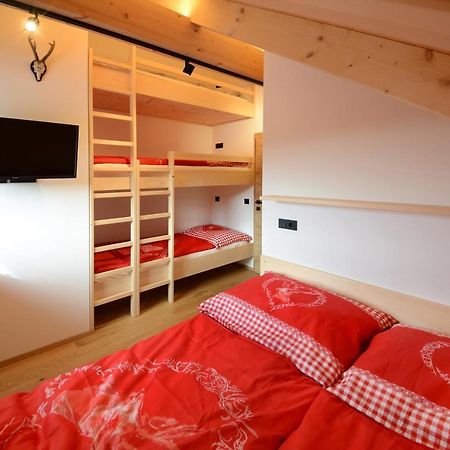 Almchalet Huettenzauber Klippitztorl Екстериор снимка