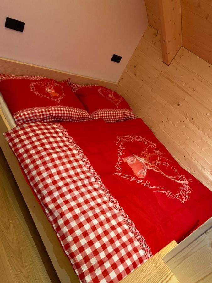 Almchalet Huettenzauber Klippitztorl Екстериор снимка
