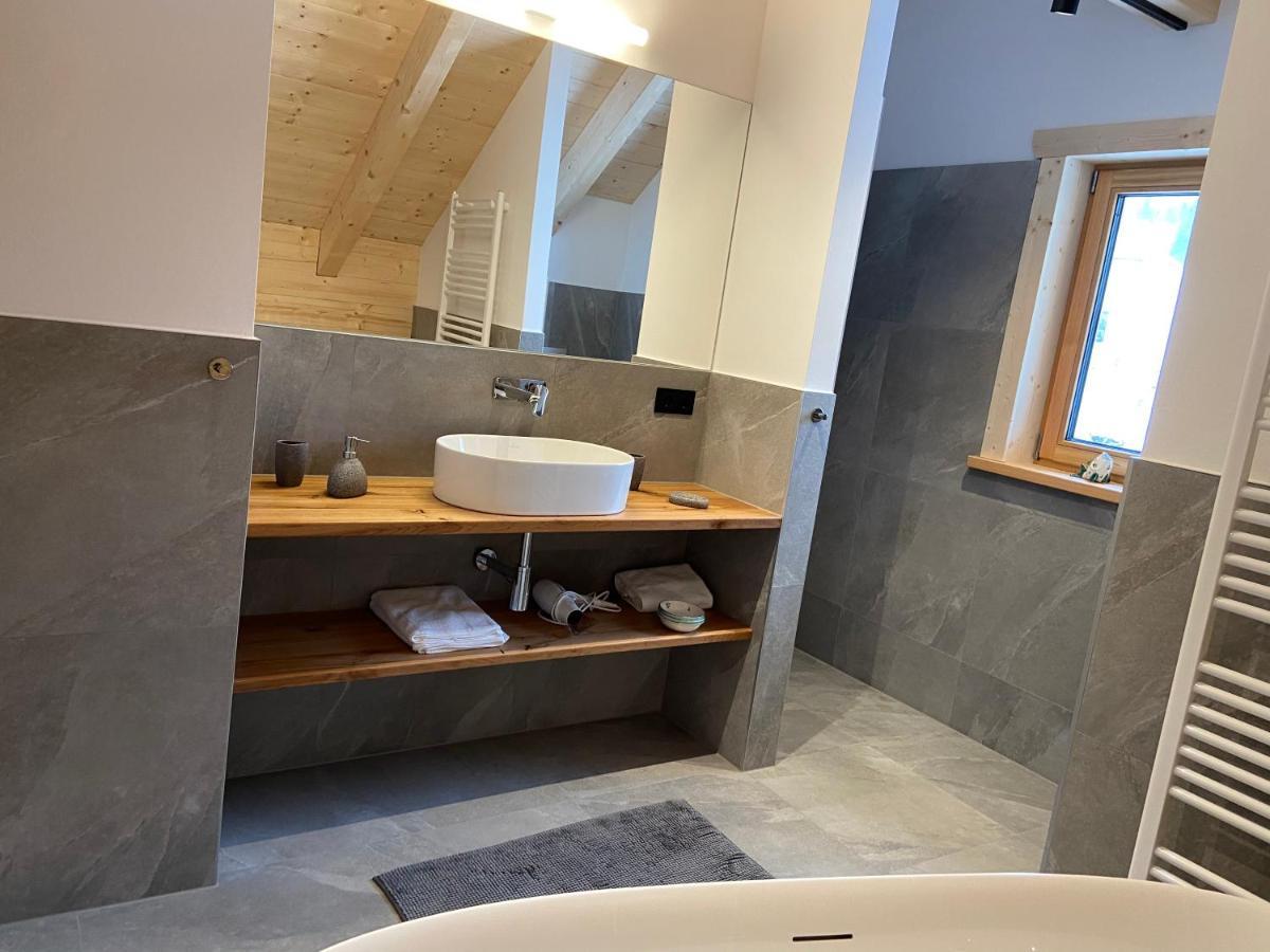 Almchalet Huettenzauber Klippitztorl Екстериор снимка
