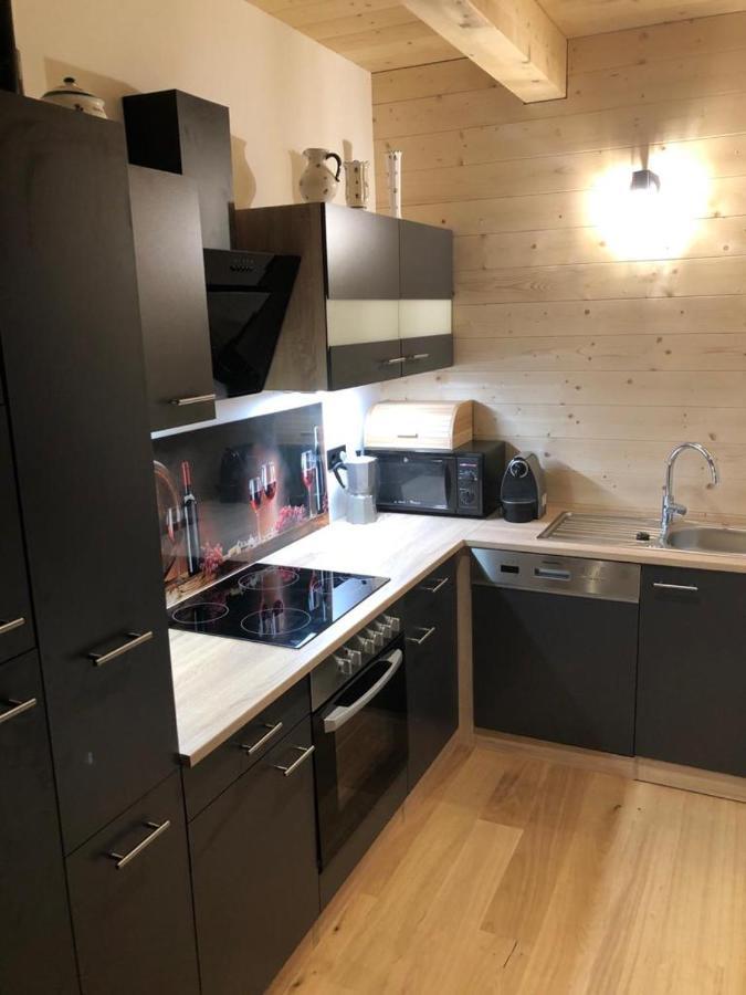 Almchalet Huettenzauber Klippitztorl Екстериор снимка