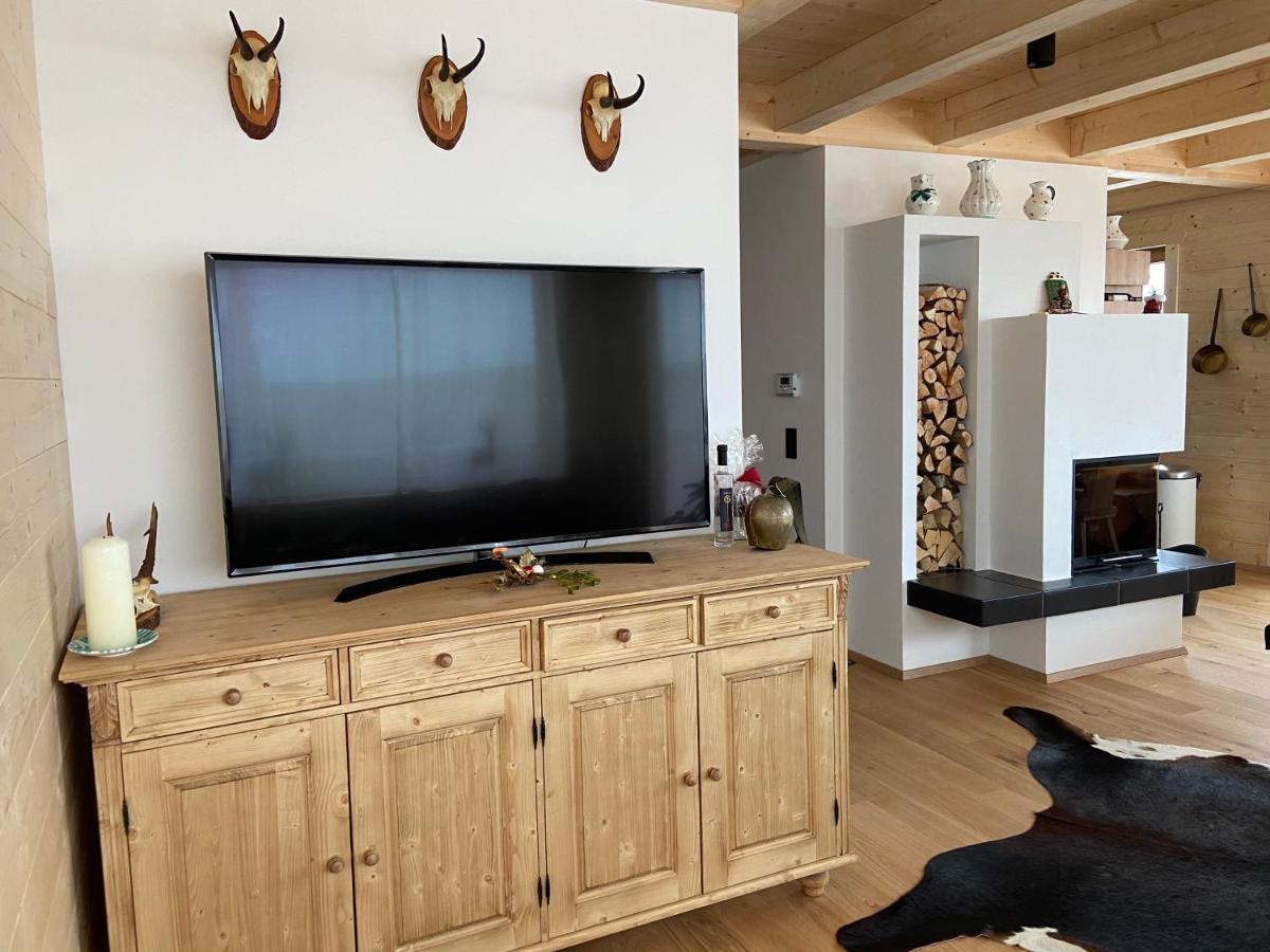 Almchalet Huettenzauber Klippitztorl Екстериор снимка