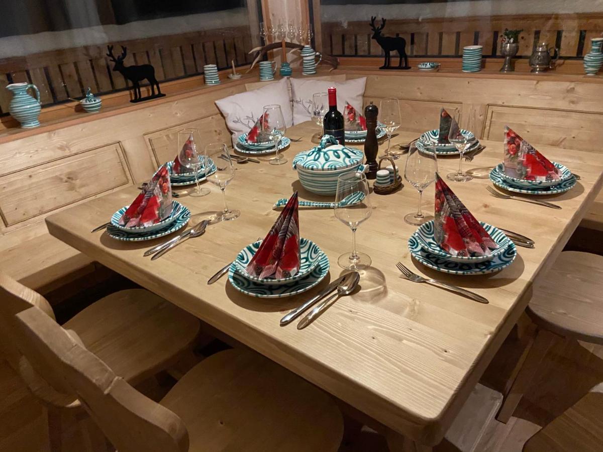 Almchalet Huettenzauber Klippitztorl Екстериор снимка