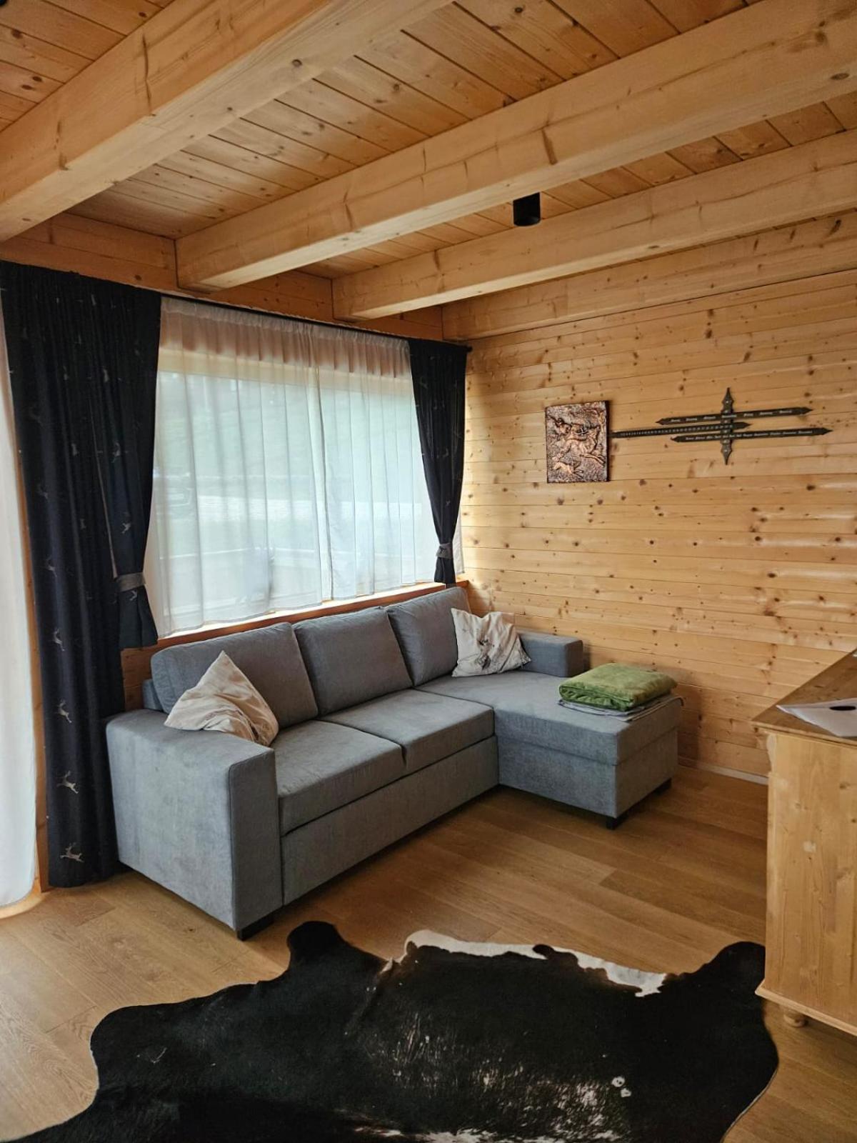 Almchalet Huettenzauber Klippitztorl Екстериор снимка